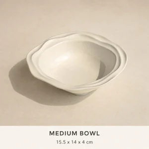 LIVETAI Luoyi Medium Bowl