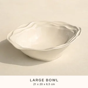 LIVETAI Luoyi Large Bowl